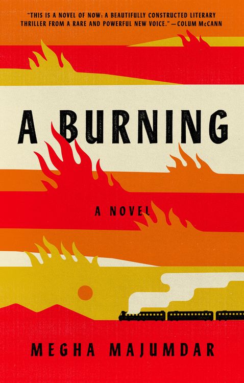 Produktbild: Majumdar, M: Burning