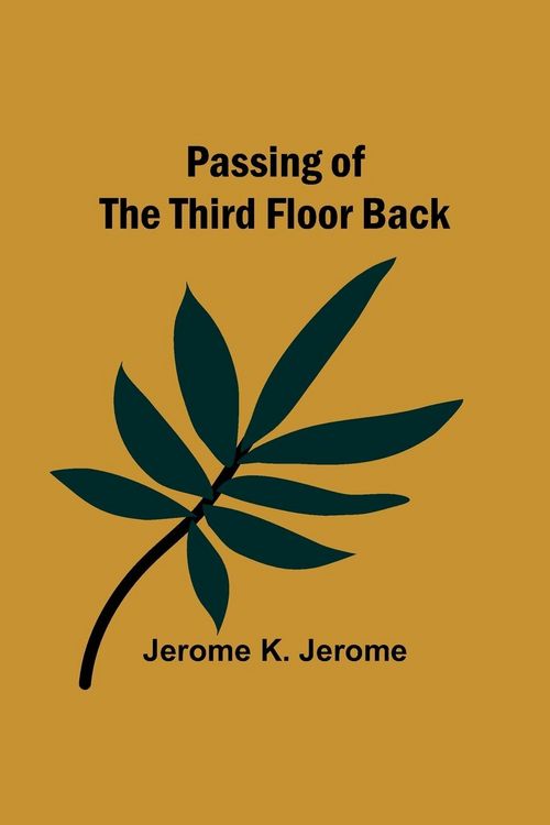 Produktbild: Passing of the Third Floor Back