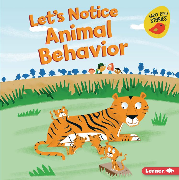 Produktbild: Let's Notice Animal Behavior
