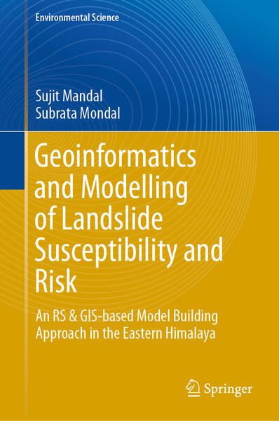 Produktbild: Geoinformatics and Modelling of Landslide Susceptibility and Risk