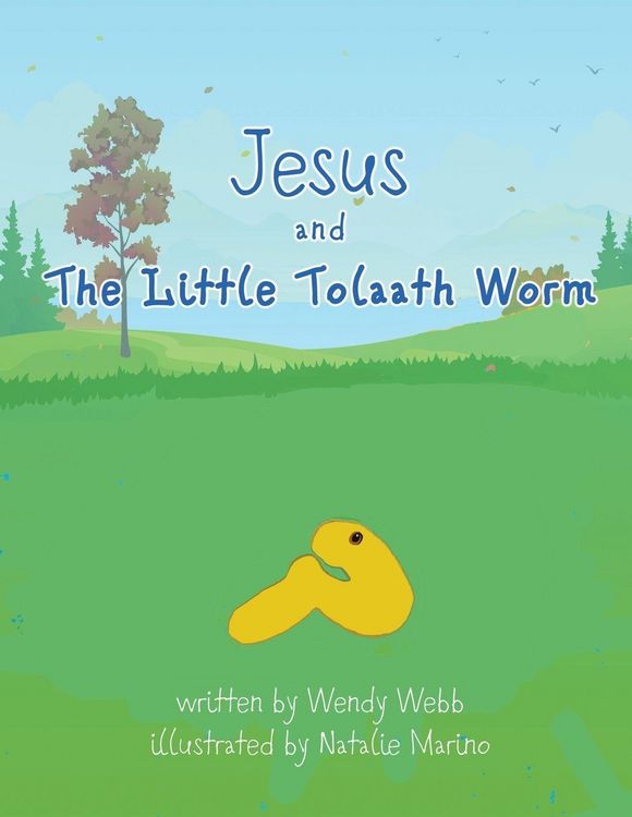 Produktbild: Jesus and The Little Tolaath Worm