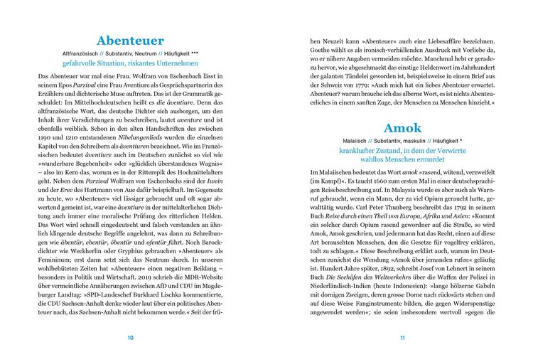 Produktbild: Eingewanderte W&ouml;rter