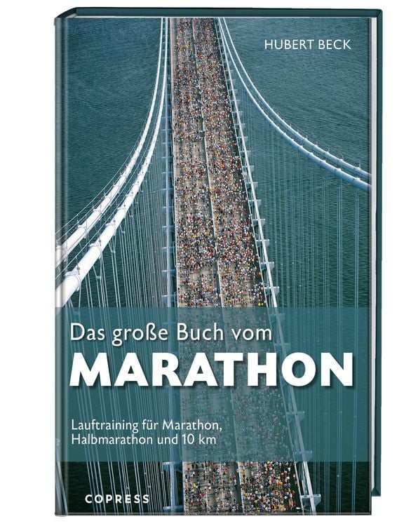 Produktbild: Das gro&szlig;e Buch vom Marathon