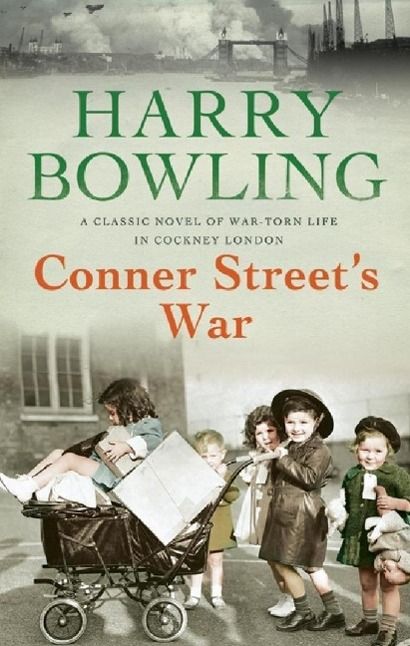 Produktbild: Conner Street's War
