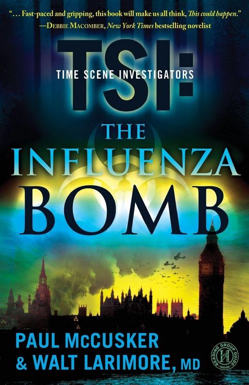 Produktbild: The Influenza Bomb