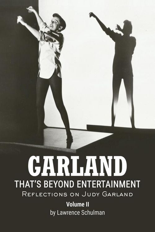 Produktbild: Garland - That's Beyond Entertainment - Reflections on Judy Garland Volume 2