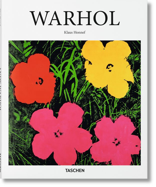 Bild vom Artikel Warhol vom Autor Klaus Honnef