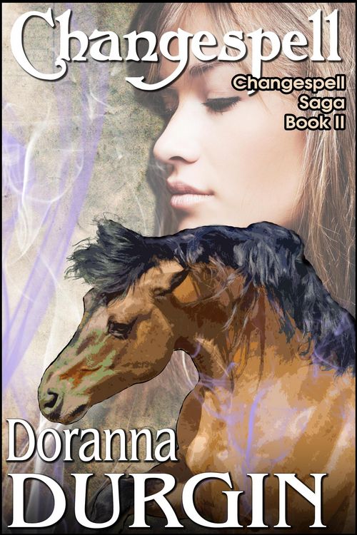 Produktbild: Changespell (The Changespell Saga, #2)