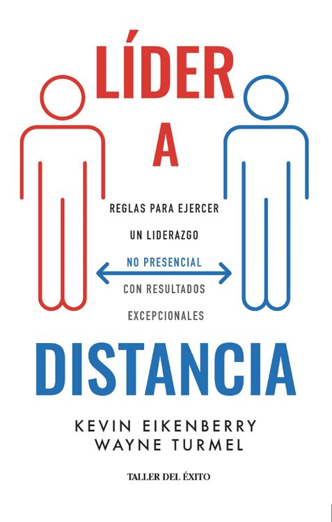 Produktbild: L&iacute;der a distancia