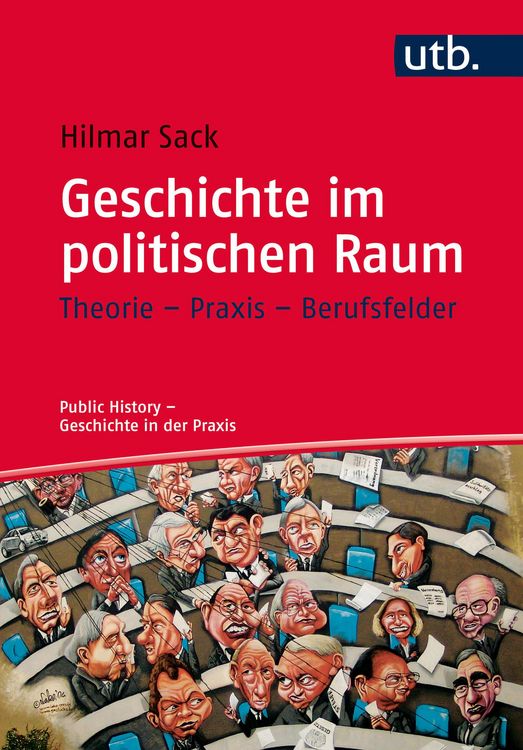 Produktbild: Geschichte im politischen Raum