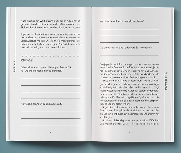 Produktbild: Ikigai: Das Geheimnis der kleinen Dinge