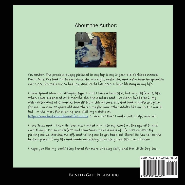 Produktbild: Sassy Sally and Her Little Dog Suzi Have Their First Fight