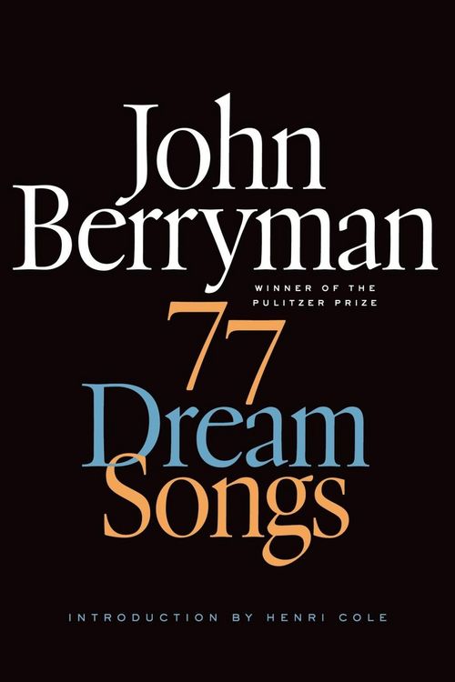 Produktbild: 77 Dream Songs
