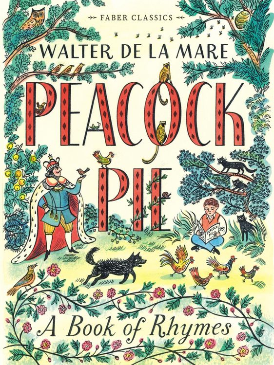 Produktbild: Peacock Pie
