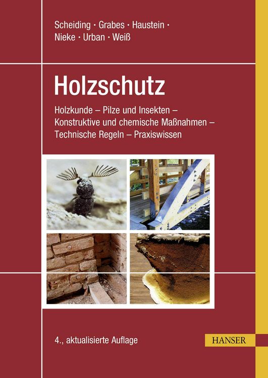 Produktbild: Holzschutz