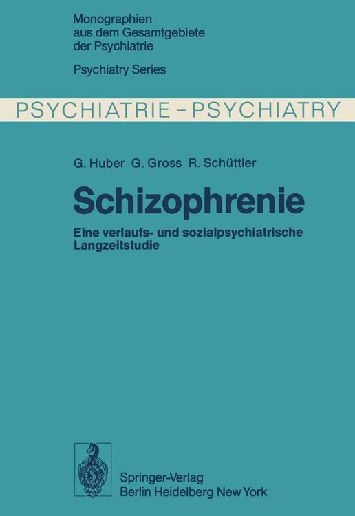 Produktbild: Schizophrenie