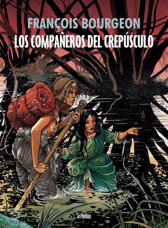 Produktbild: Los compa&ntilde;eros del crep&uacute;sculo