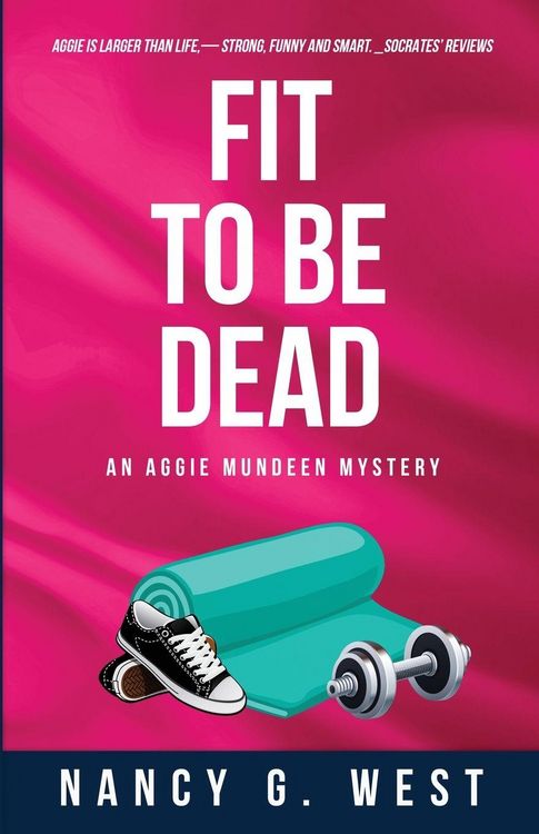 Produktbild: Fit to Be Dead