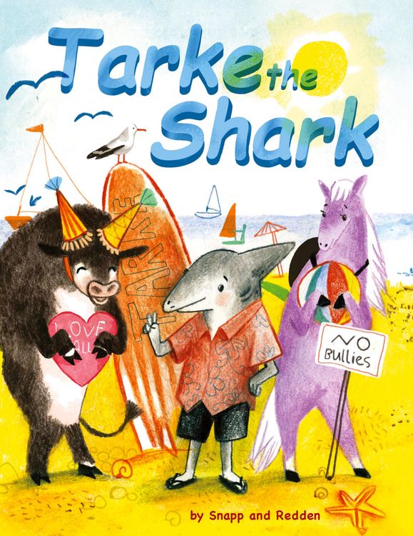 Produktbild: Tarke the Shark