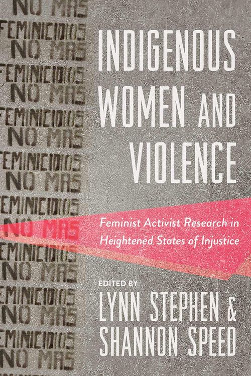 Produktbild: Indigenous Women and Violence