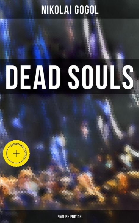 Produktbild: Dead Souls (English Edition)