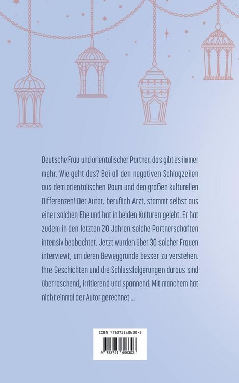 Produktbild: Deutsch-Orientalische Liebe &ndash; geht&rsquo;s noch?