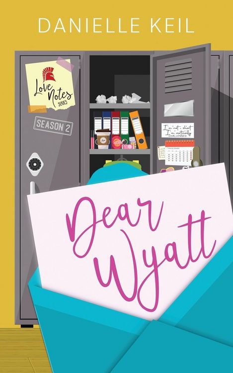 Produktbild: Dear Wyatt