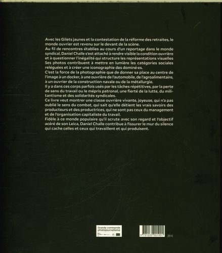 Produktbild: Photos de classe : corps au travail