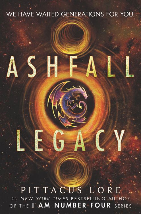 Produktbild: Ashfall Legacy