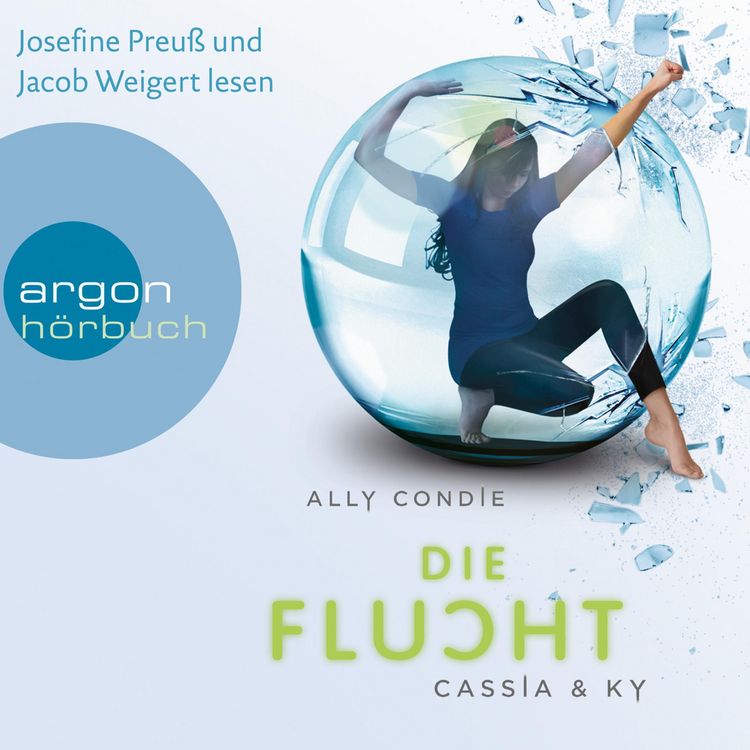Produktbild: Cassia & Ky - Die Flucht
