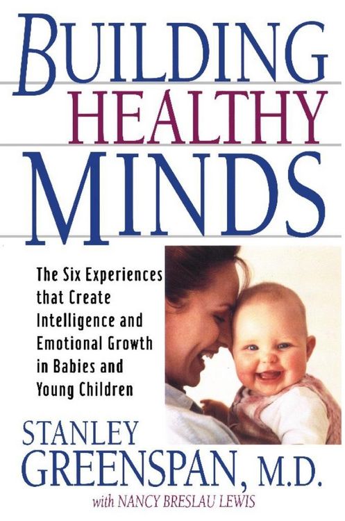 Produktbild: Building Healthy Minds
