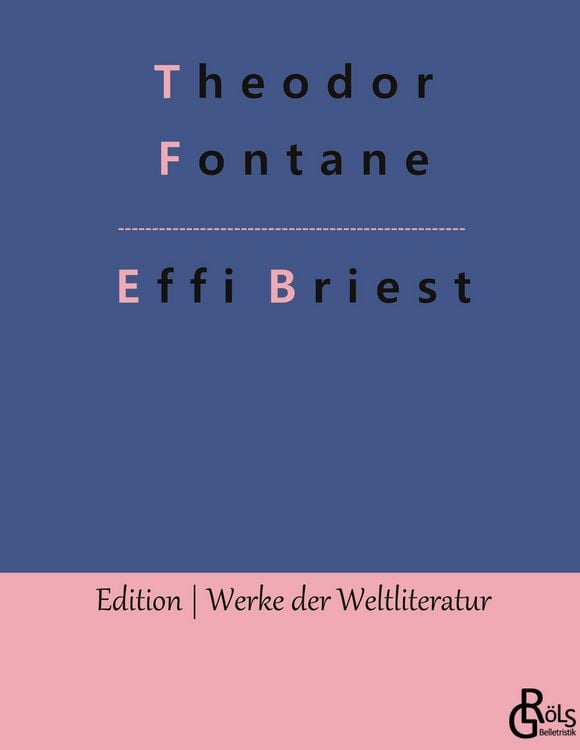 Produktbild: Effi Briest