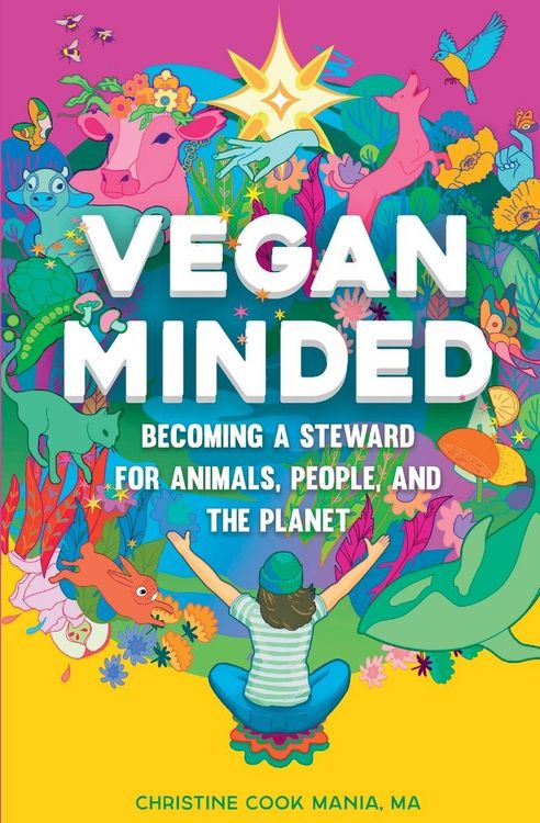 Produktbild: Vegan Minded
