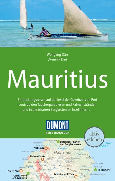 Bild vom Artikel DUMONT Reise-Handbuch Reiseführer E-Book Mauritius vom Autor Dominik Därr