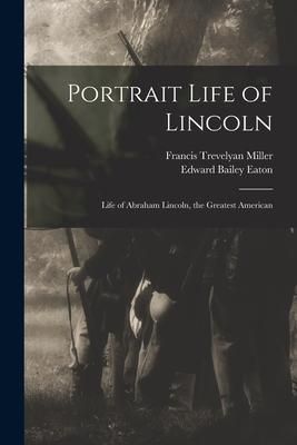 Produktbild: Portrait Life of Lincoln