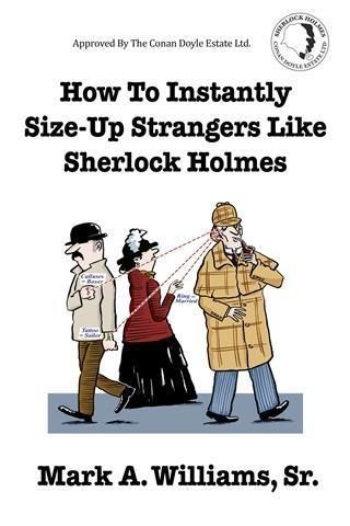 Produktbild: How To Instantly Size-Up Strangers Like Sherlock Holmes