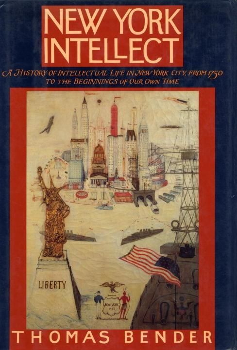 Produktbild: New York Intellect