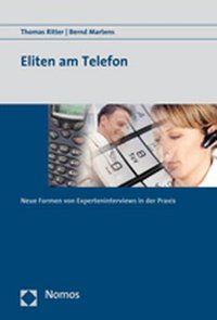 Produktbild: Eliten am Telefon