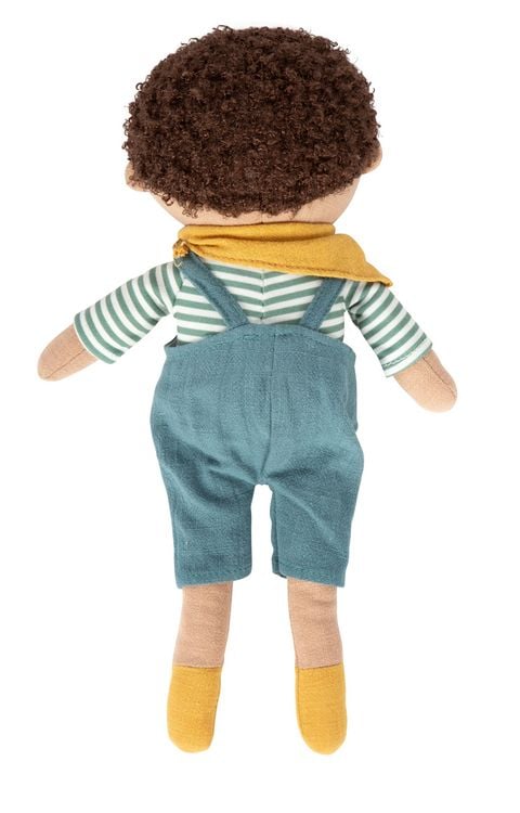 Produktbild: Stoffpuppe Leo