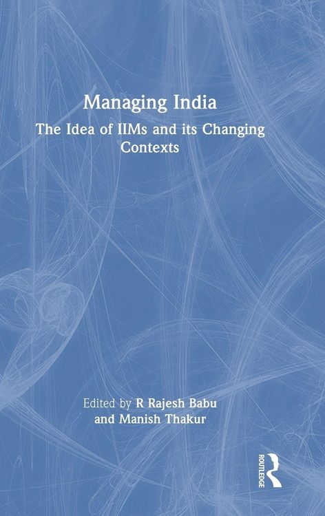 Produktbild: Managing India