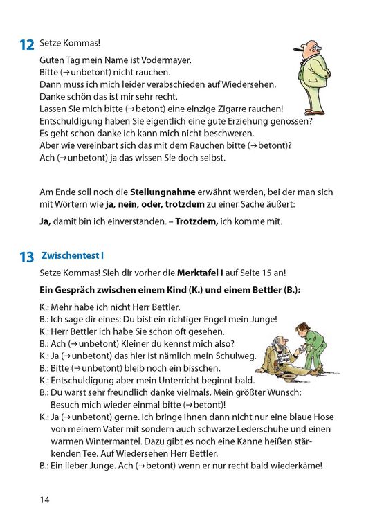 Produktbild: Zeichensetzung ab 6. Klasse und f&uuml;r Erwachsene