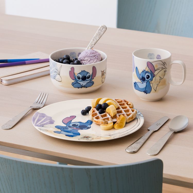 Produktbild: Villeroy & Boch Disney Stitch Kinderteller