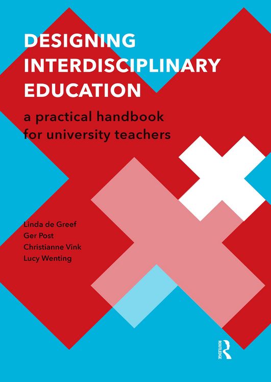 Produktbild: Designing Interdisciplinary Education