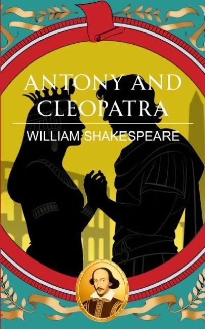Produktbild: Antony and Cleopatra