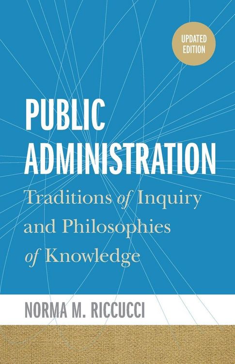 Produktbild: Public Administration