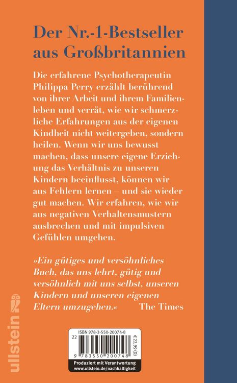 Produktbild: Das Buch, von dem du dir wünschst, deine Eltern hätten es gelesen