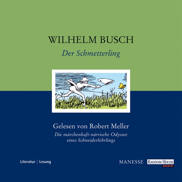 Produktbild: Der Schmetterling