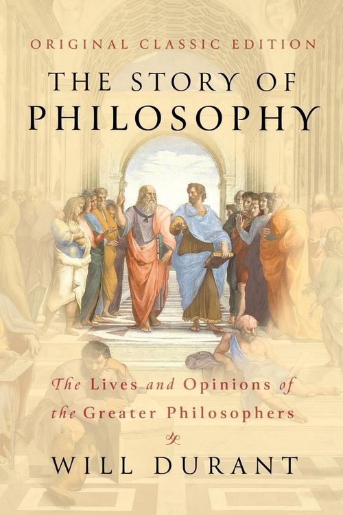Produktbild: The Story of Philosophy (Original Classic Edition)