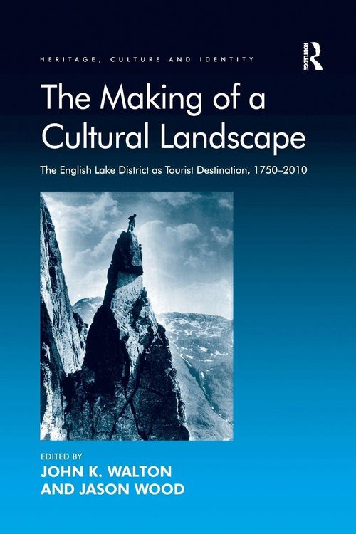 Produktbild: The Making of a Cultural Landscape