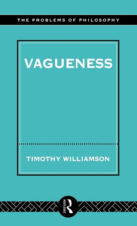 Produktbild: Vagueness